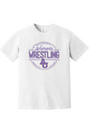 Avila - Women's Wrestling Comfort Colors Garment-Dyed Heavyweight T-Shirt