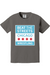 Beat the Streets - Chicago Comfort Colors Garment-Dyed Youth Heavyweight T-Shirt