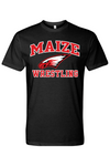 Maize Football Next Level CVC T-Shirt