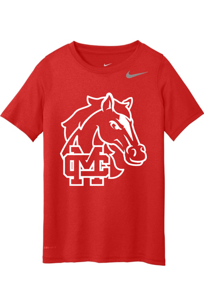 Mill Creek Elementary Nike Youth Team rLegend Tee DV7317