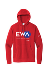 Eastside Wrestling Academy Nike Club Fleece Sleeve Swoosh Pullover Hoodie NKDR1499