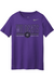 Blue Springs High School Nike Youth Team rLegend Tee DV7317