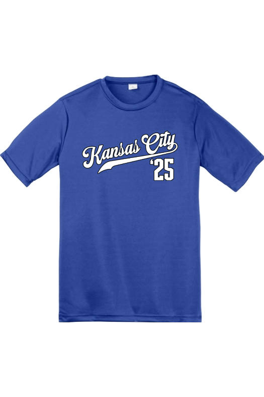 Kansas City Training Center Sport-Tek Youth PosiCharge Competitor Tee. YST350