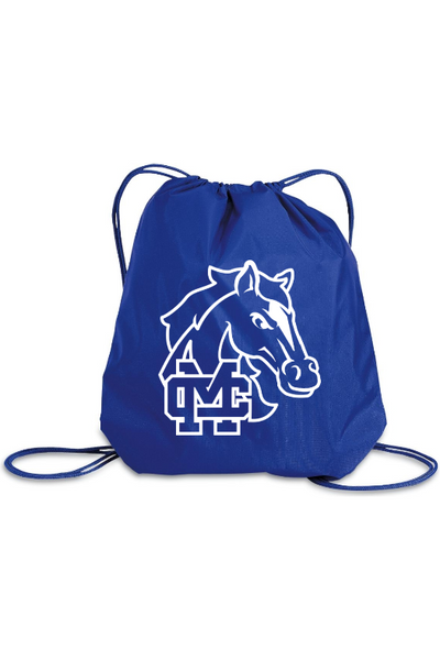 Mill Creek Elementary Port Authority - Cinch Pack. BG85