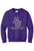 Avila Men's Wrestling Port & Company - Youth Core Fleece Crewneck Sweatshirt. PC90Y