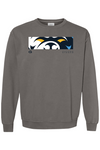 Grandview  School District Comfort Colors Garment-Dyed Sweatshirt