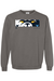 Grandview  School District Comfort Colors Garment-Dyed Sweatshirt