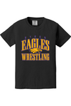 Byron Eagles Comfort Colors Garment-Dyed Youth Heavyweight T-Shirt