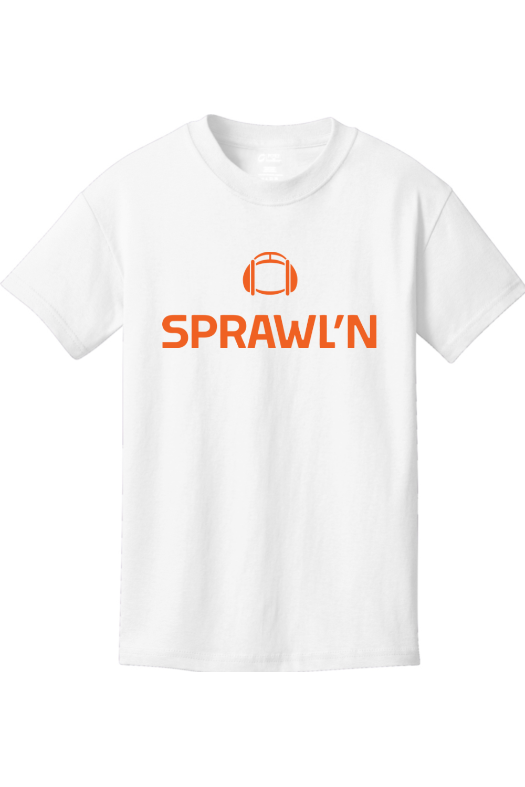 University of Arkansas Little Rock Port & Company - Youth Core Cotton Tee. PC54Y