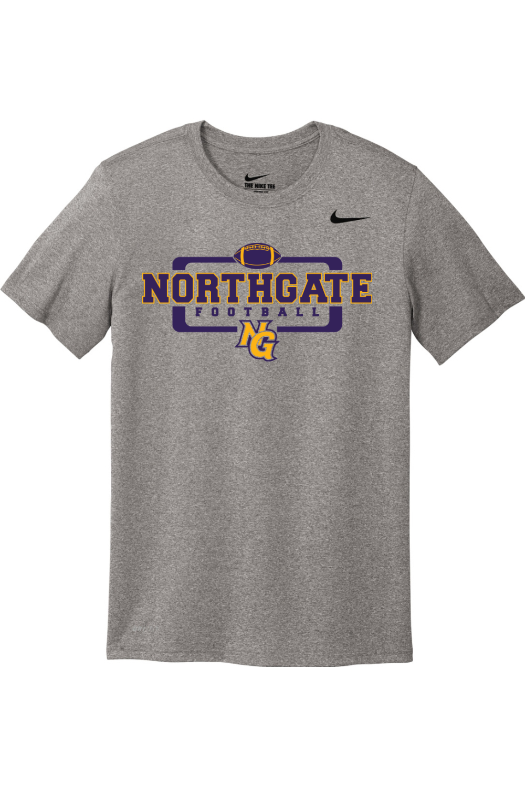 Northgate Middle School Nike Team rLegend Tee DV7299