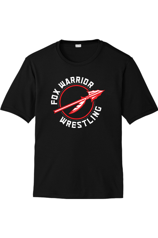 Fox High School Sport-Tek PosiCharge Competitor Tee. ST350