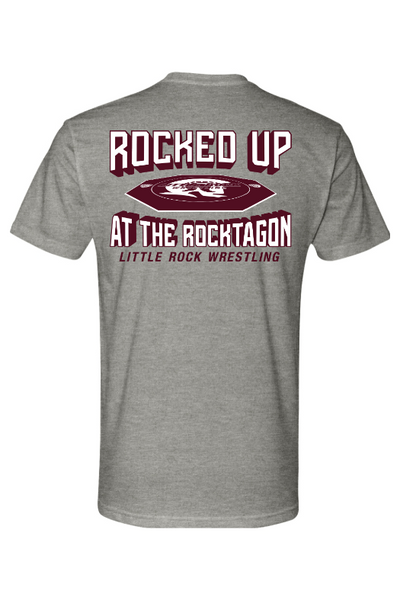 University of Arkansas at Little Rock - Wrestling Next Level CVC T-Shirt