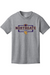 Northgate Middle School Port & Company - Youth Core Cotton Tee. PC54Y