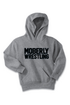 Moberly High School Port & Company - Youth Core Fleece Pullover Hooded Sweatshirt. PC90YH