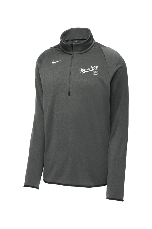 Kansas City Training Center Nike Therma-FIT 1/4-Zip Fleece CN9492