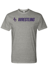 Avila Men's Wrestling Next Level CVC T-Shirt