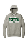 Providence Catholic Nike Club Fleece Sleeve Swoosh Pullover Hoodie NKDR1499