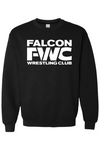 Falcon Wrestling Club Gildan Heavy Blend Crewneck Sweatshirt - 18000