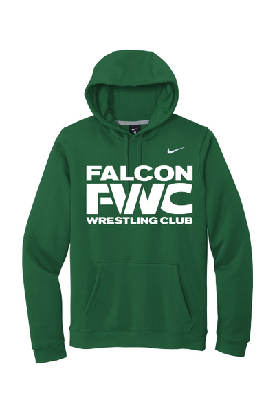 Falcon Wrestling Club Nike Club Fleece Pullover Hoodie CJ1611