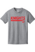 Stratford High School Port & Company - Youth Core Cotton Tee. PC54Y