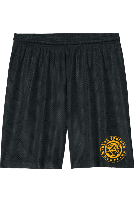 Wildcat Wrestling Club Sport-Tek PosiCharge Mesh 7