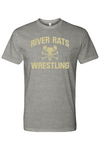 River Rats Wrestling Next Level CVC T-Shirt