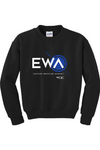 Eastside Wrestling Academy Gildan Heavy Blend Youth Sweatshirt - 18000B