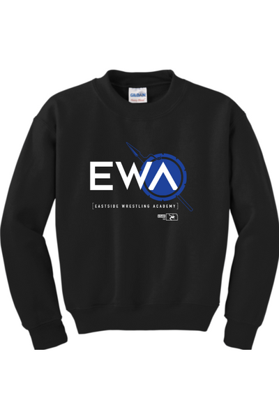 Eastside Wrestling Academy Gildan Heavy Blend Youth Sweatshirt - 18000B