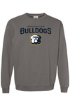 Grandview  School District Comfort Colors Garment-Dyed Sweatshirt