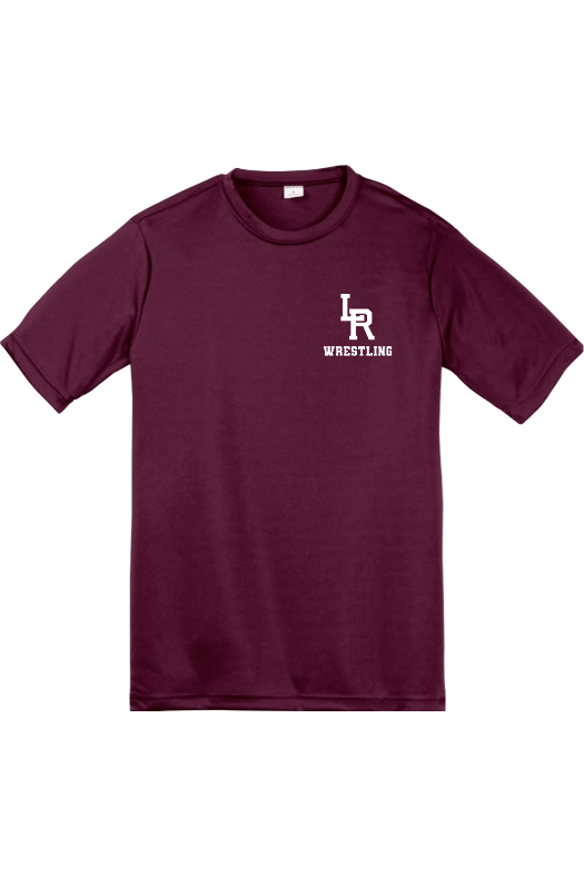 University of Arkansas at Little Rock - Wrestling Sport-Tek Youth PosiCharge Competitor Tee. YST350