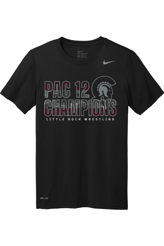 University of Arkansas at Little Rock - Wrestling Nike Team rLegend Tee DV7299