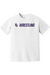 Avila Men's Wrestling Comfort Colors Garment-Dyed Heavyweight T-Shirt