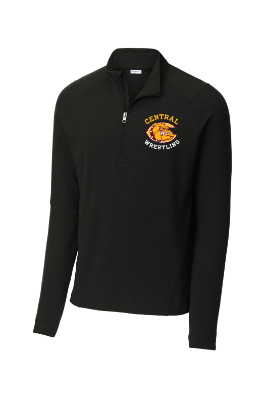 West Allis Central Wrestling Sport-Tek Sport-Wick Flex Fleece 1/4 Zip