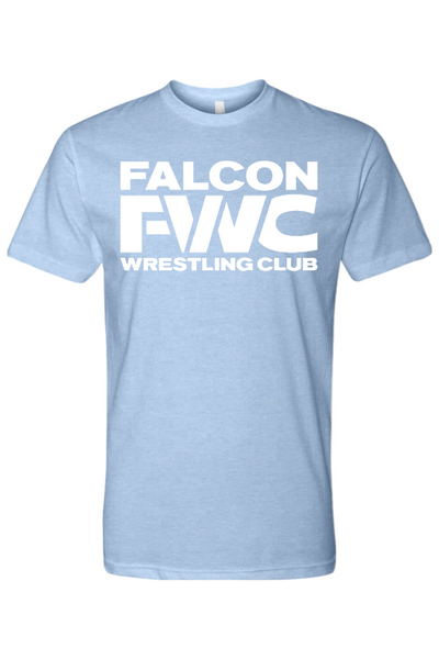 Falcon Wrestling Club Next Level CVC T-Shirt
