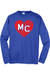 Mill Creek Elementary Sport-Tek Long Sleeve PosiCharge Competitor Tee. ST350LS
