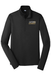 Canton High School Sport-Tek PosiCharge Competitor 1/4-Zip Pullover. ST357 (emb)