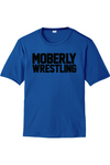 Moberly High School Sport-Tek PosiCharge Competitor Tee. ST350