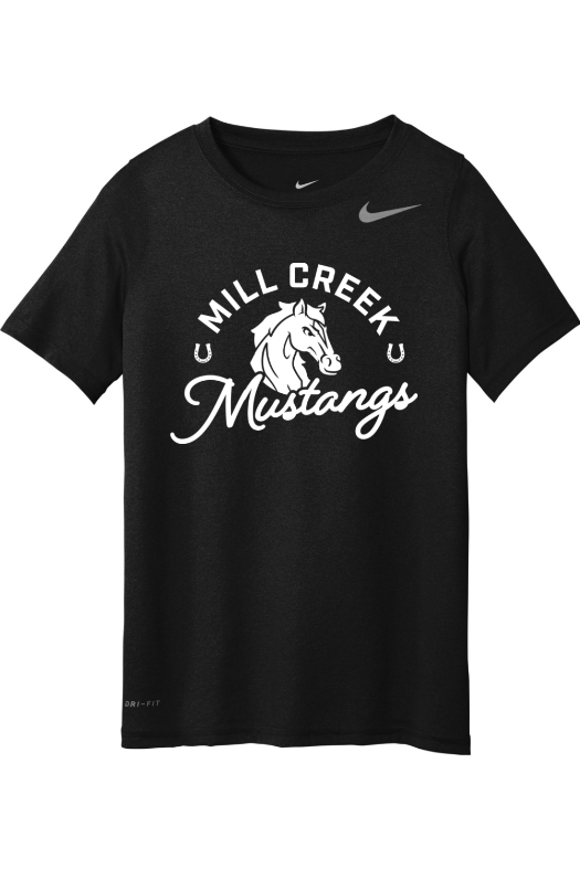 Mill Creek Elementary Nike Youth Team rLegend Tee DV7317