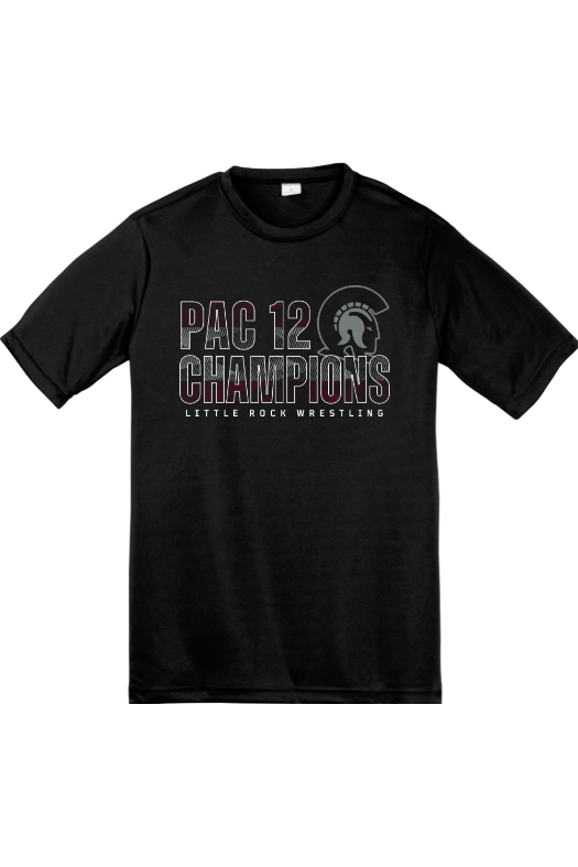 University of Arkansas at Little Rock - Wrestling Sport-Tek Youth PosiCharge Competitor Tee. YST350
