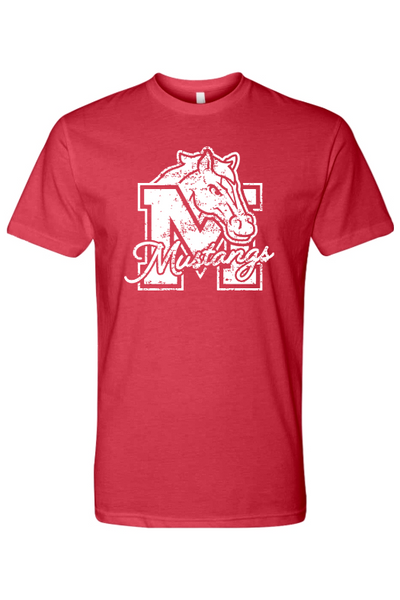 Mill Creek Elementary Next Level CVC T-Shirt