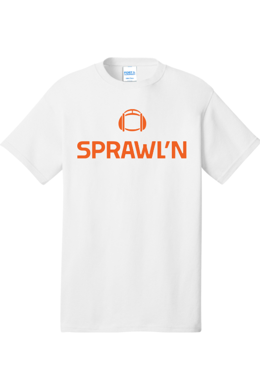 University of Arkansas Little Rock Port & Company - Core Cotton Tee. PC54