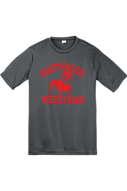 Fort Zumwalt South High School Sport-Tek Youth PosiCharge Competitor Tee. YST350