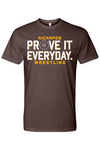 Kickapoo - Wrestling Next Level CVC T-Shirt