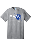 Eastside Wrestling Academy Port & Company - Core Cotton Tee. PC54