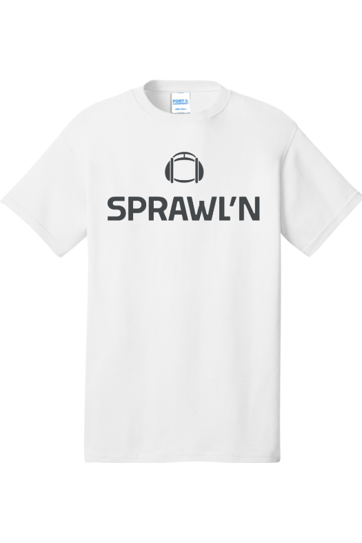 University of Arkansas Little Rock Port & Company - Core Cotton Tee. PC54