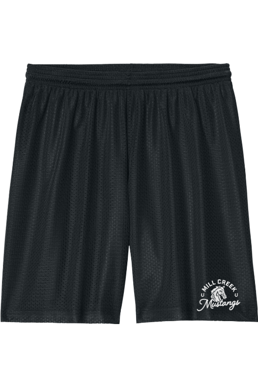 Mill Creek Elementary Sport-Tek PosiCharge Mesh 7 (emb)