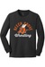 Beech Grove Wrestling Port & Company Youth Long Sleeve Core Cotton Tee. PC54YLS