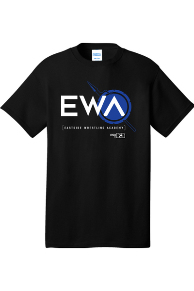 Eastside Wrestling Academy Port & Company - Core Cotton Tee. PC54