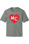 Mill Creek Elementary Sport-Tek PosiCharge Competitor Tee. ST350
