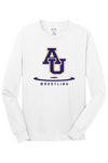 Avila Men's Wrestling Port & Company - Long Sleeve Core Cotton Tee. PC54LS